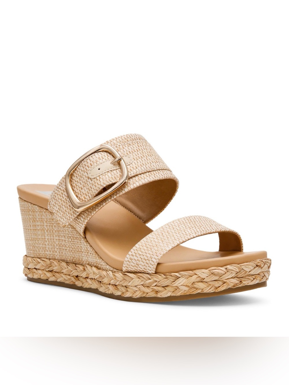 DV by Dolce Vita Women’s Elara Wedge Sandal